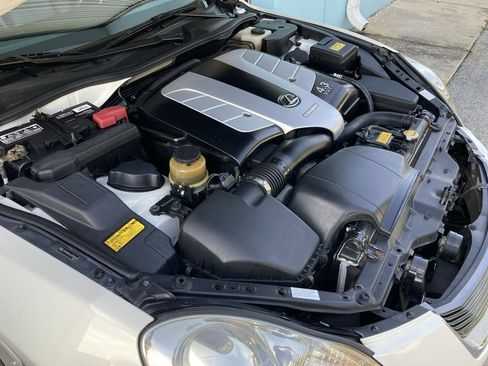 Used 2006 Lexus SC 430 Convertible image 37