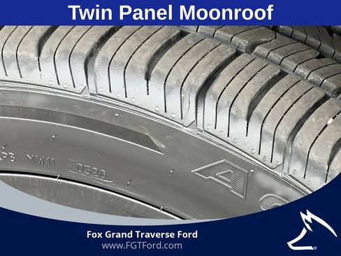 Certified 2023 Ford Explorer ST w/ Equipment Group 401A AWD/4WD image 11