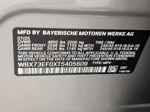 Used 2026 BMW X1 xDrive28i AWD/4WD image 17