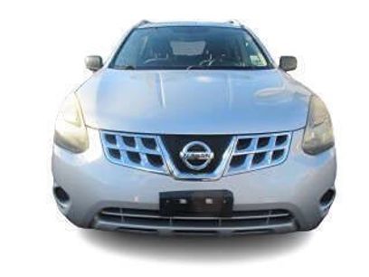 Used 2014 Nissan Rogue S w/ Convenience Package