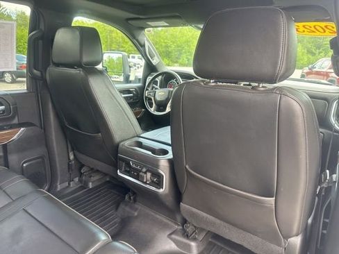 Used 2023 Chevrolet Silverado 2500 High Country w/ Z71 Off-Road Package AWD/4WD image 37