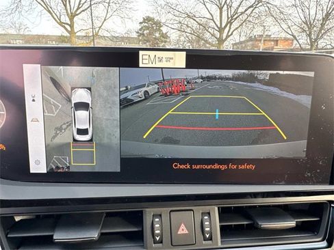 New 2025 Lexus ES 350 Ultra Luxury image 24