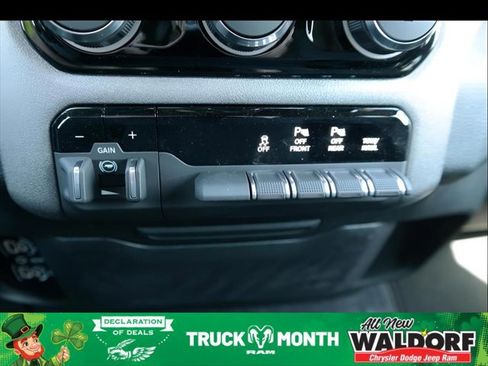 New 2025 RAM 1500 Tradesman w/ Night Edition image 20