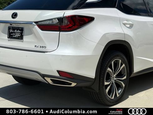 Used 2022 Lexus RX 350 FWD w/ Premium Package image 15