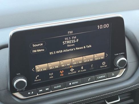 Used 2024 Nissan Rogue SV w/ SV Premium Package image 30