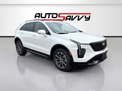 Used 2024 Cadillac XT4 Sport w/ Cold Weather Package