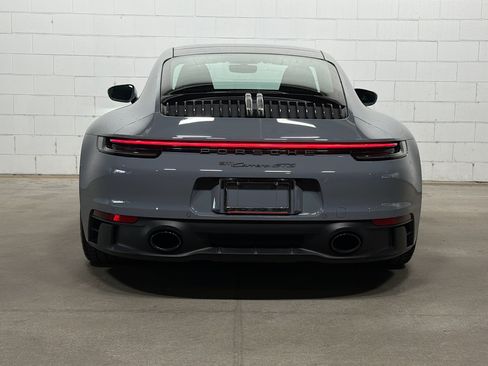 Certified 2024 Porsche 911 Carrera GTS w/ Premium Package RWD image 8