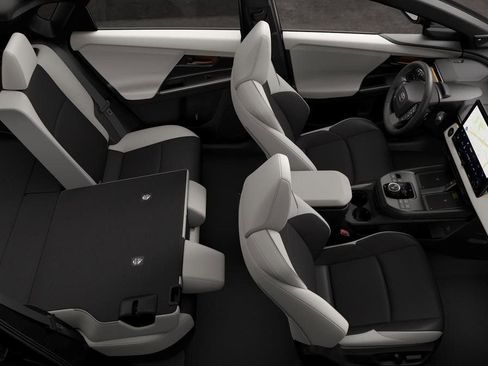 New 2026 Toyota bZ Limited image 22