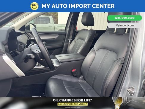 Used 2025 MAZDA CX-90 3.3 Turbo w/ Premium Sport Pkg image 7