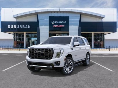 New 2026 GMC Yukon Denali Ultimate