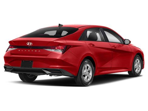 Used 2023 Hyundai Elantra SE w/ Cargo Package FWD image 2