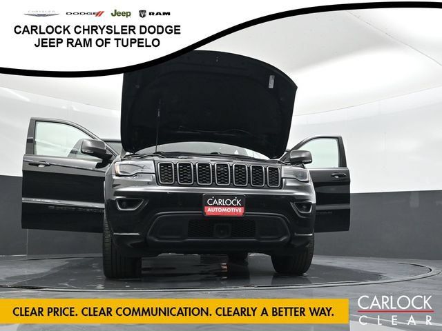Used 2021 Jeep Grand Cherokee Limited w/ Quick Order Package 28K 80th AWD/4WD image 54