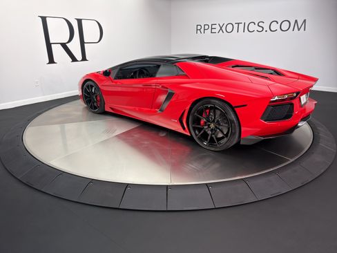 Used 2016 Lamborghini Aventador LP 700-4 AWD/4WD image 12