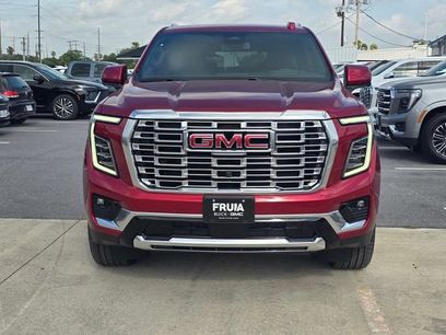 New 2026 GMC Yukon XL Denali