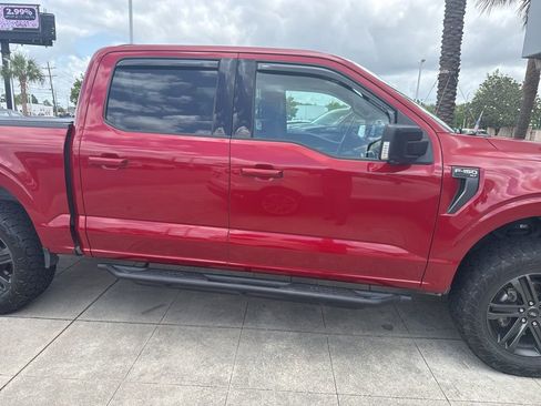 Used 2022 Ford F150 XLT w/ Equipment Group 302A High image 5