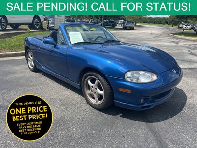 Used 1999 MAZDA MX-5 Miata 10th Anniversary Edition