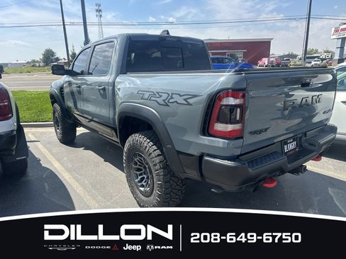 Used 2021 RAM 1500 TRX w/ TRX Lanuch Edition AWD/4WD image 7