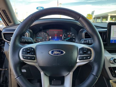 Certified 2023 Ford Explorer XLT w/ Equipment Group 202A image 11