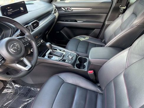 Used 2022 MAZDA CX-5 AWD 2.5 Turbo image 21