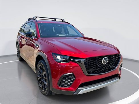 New 2026 MAZDA CX-70 3.3 Turbo w/ Premium Plus Pkg AWD/4WD image 1