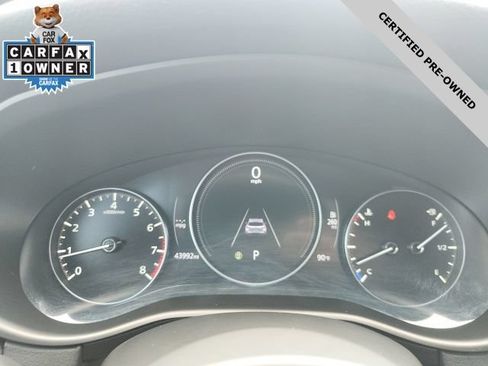 Certified 2025 MAZDA CX-50 AWD 2.5 S w/ Preferred Package image 5