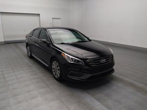 Used 2017 Hyundai Sonata Limited w/ Tech Package 03 image 13