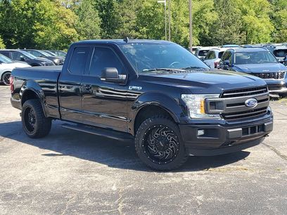 Used 2020 Ford F150 XLT w/ Equipment Group 302A Luxury