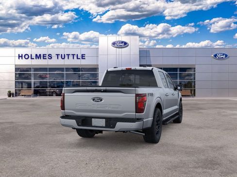 New 2026 Ford F150 XLT w/ Equipment Group 302A MID AWD/4WD image 8