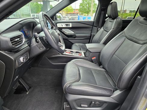 Certified 2022 Ford Explorer ST w/ Equipment Group 401A AWD/4WD image 27