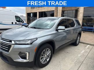Used 2023 Chevrolet Traverse LT FWD video 1
