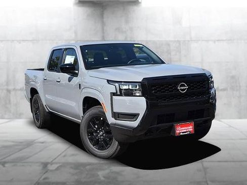 New 2026 Nissan Frontier SV image 2