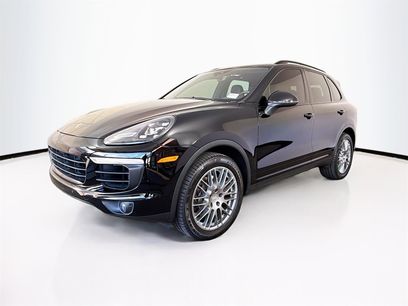 Used 2016 Porsche Cayenne S