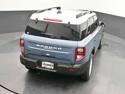 New 2025 Ford Bronco Sport Heritage w/ Convenience Package image 38