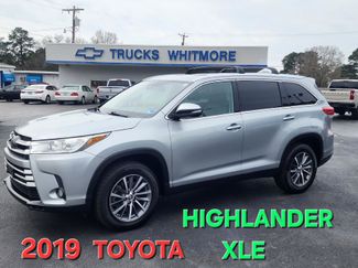 Used 2019 Toyota Highlander XLE video 1