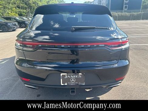 Used 2020 Porsche Macan AWD/4WD image 8