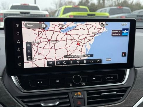 New 2025 Nissan Altima 2.5 SL image 35