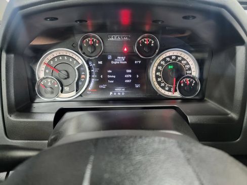 Used 2017 RAM 1500 Big Horn AWD/4WD image 13