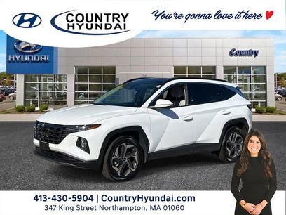 Certified 2024 Hyundai Tucson Limited