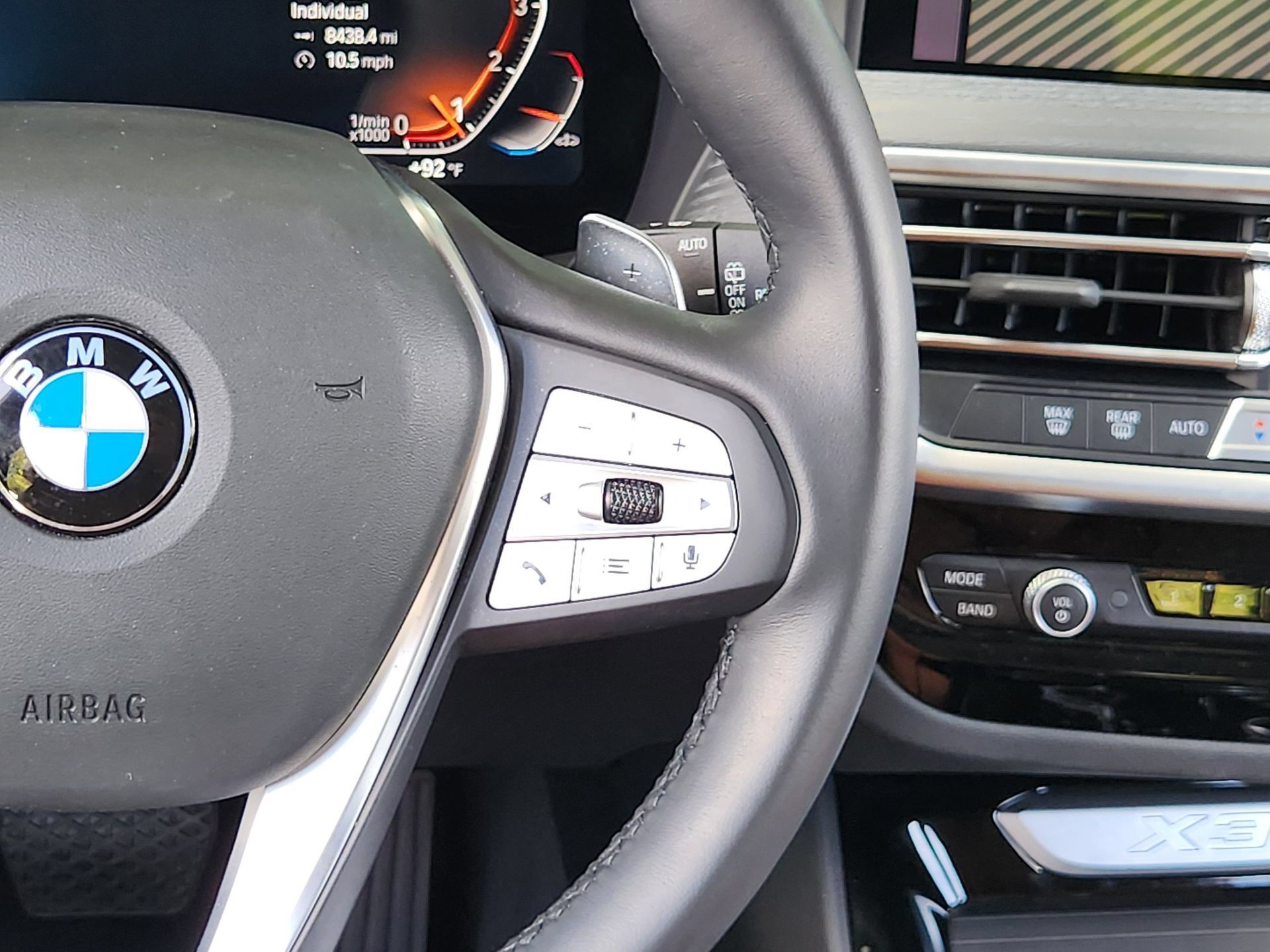 Used 2023 BMW X3 sDrive30i w/ Convenience Package w/ZPA RWD image 29