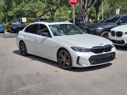 Used 2024 BMW 330i Sedan w/ M Sport Package