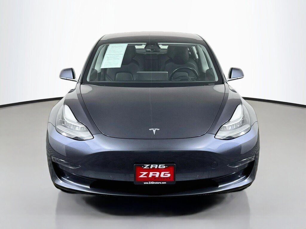 Used 2018 Tesla Model 3 Long Range RWD image 8