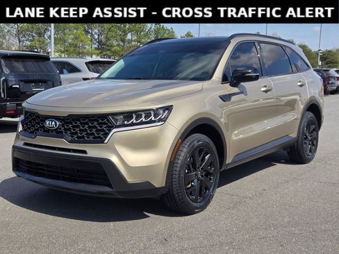 Used 2021 Kia Sorento S AWD/4WD image 3