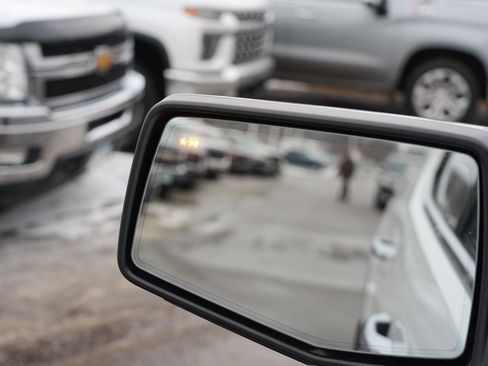 Used 2021 Chevrolet Silverado 1500 LTZ image 34