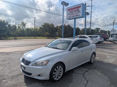 Used 2008 Lexus IS 250 AWD