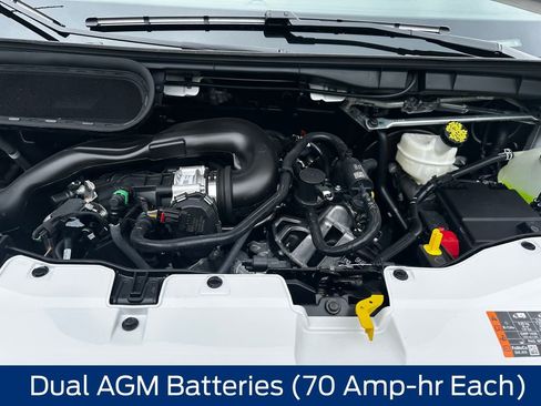 New 2025 Ford Transit 250 148 Medium Roof w/ Load Area Protection Package image 19