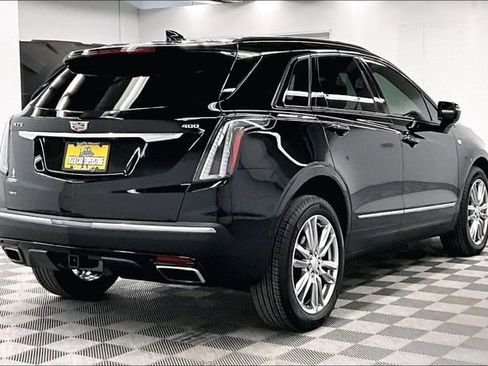 Used 2024 Cadillac XT5 Sportv w/ LPO, Floor Liner Package image 13