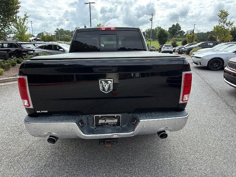 Used 2015 RAM 1500 Limited AWD/4WD image 9