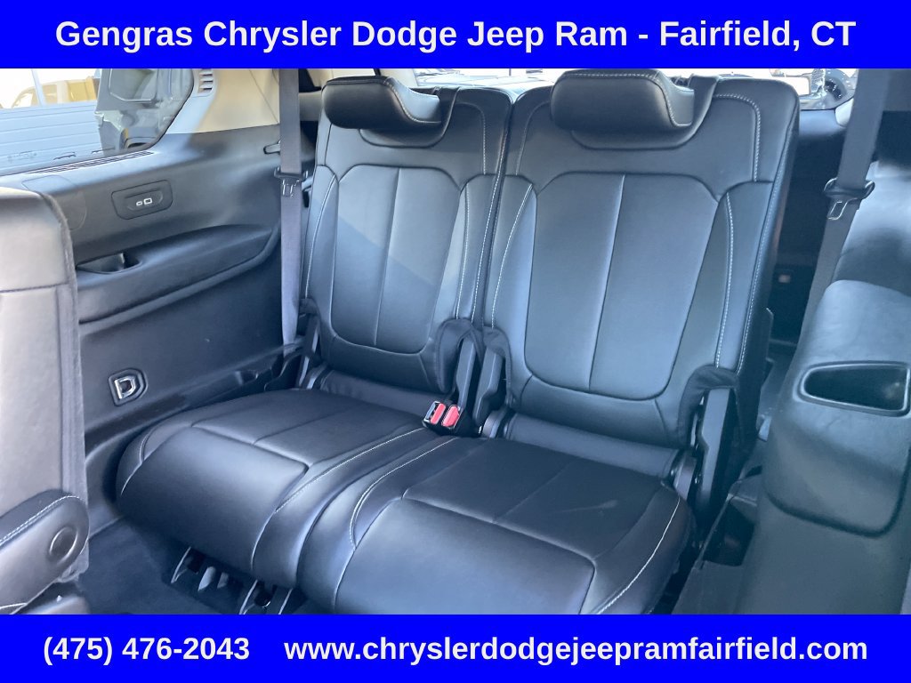 Used 2023 Jeep Grand Cherokee L Limited AWD/4WD image 50