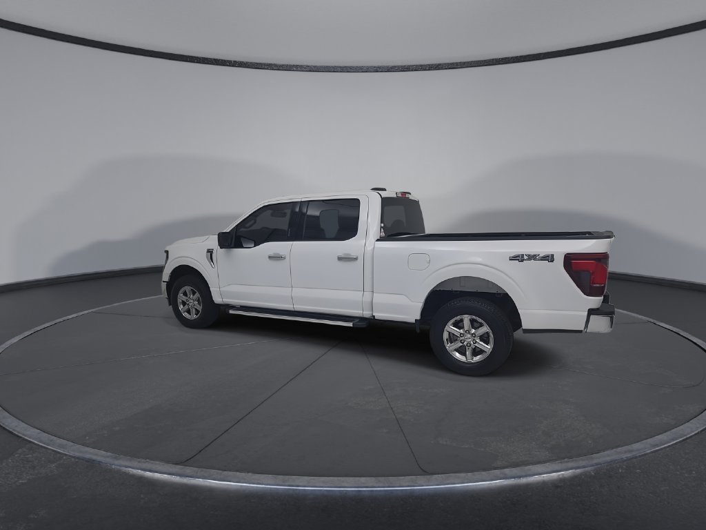 Used 2024 Ford F150 XLT w/ Tow/Haul Package AWD/4WD image 10