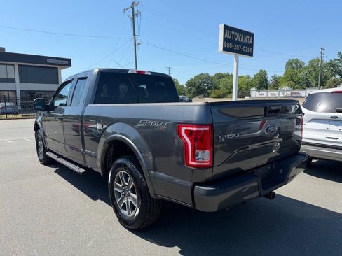 Used 2016 Ford F150 XLT w/ Equipment Group 301A Mid AWD/4WD image 5